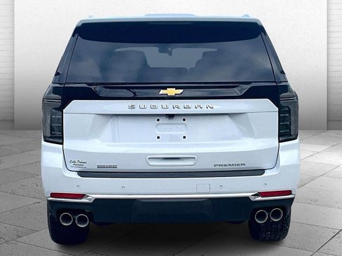 New 2026 Chevrolet Suburban Premier w/ Sun And Tow Package image 4