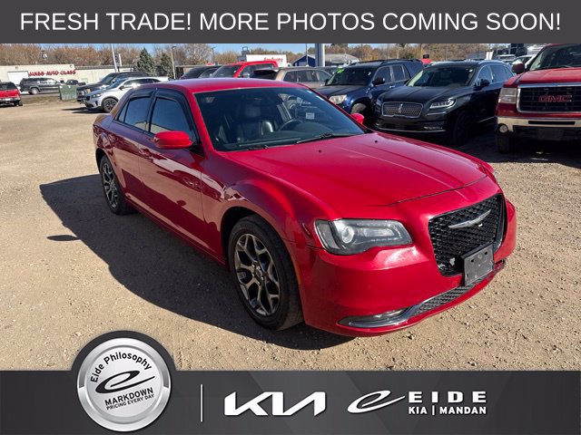 Used 2016 Chrysler 300 S AWD/4WD image 1