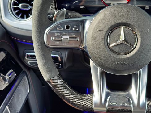 Used 2022 Mercedes-Benz G 63 AMG Squared w/ AMG Night Package Magno image 27