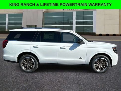 New 2027 Ford Expedition King Ranch AWD/4WD image 8