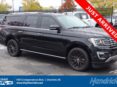 Used 2019 Ford Expedition Max Limited w/ Equipment Group 301A