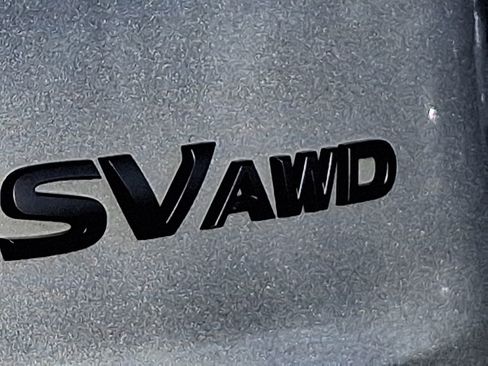 Used 2024 Nissan Rogue SV AWD/4WD image 31