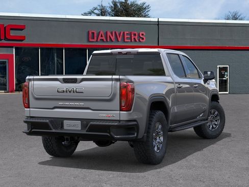 New 2026 GMC Sierra 1500 AT4X w/ LPO, Black Badging Package AWD/4WD image 28