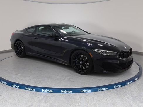 Used 2019 BMW M850i xDrive Coupe AWD/4WD image 4