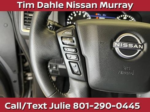 Used 2024 Nissan Frontier SV AWD/4WD image 24
