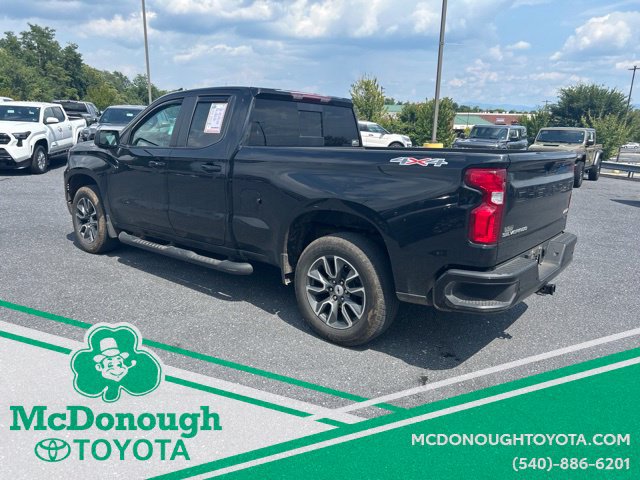 Used 2023 Chevrolet Silverado 1500 RST w/ Convenience Package II AWD/4WD image 6