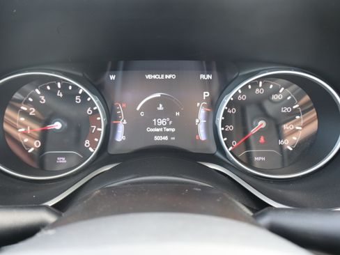 Used 2020 Jeep Compass Latitude w/ Popular Equipment Group FWD image 25