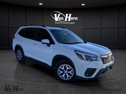 Used 2021 Subaru Forester Premium