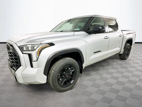 New 2026 Toyota Tundra Limited AWD/4WD image 24