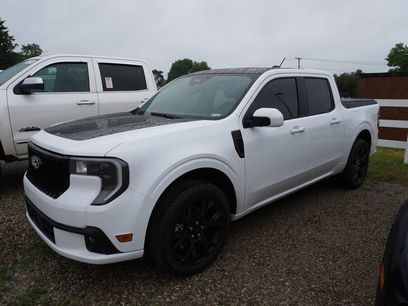 Used 2025 Ford Maverick Lobo