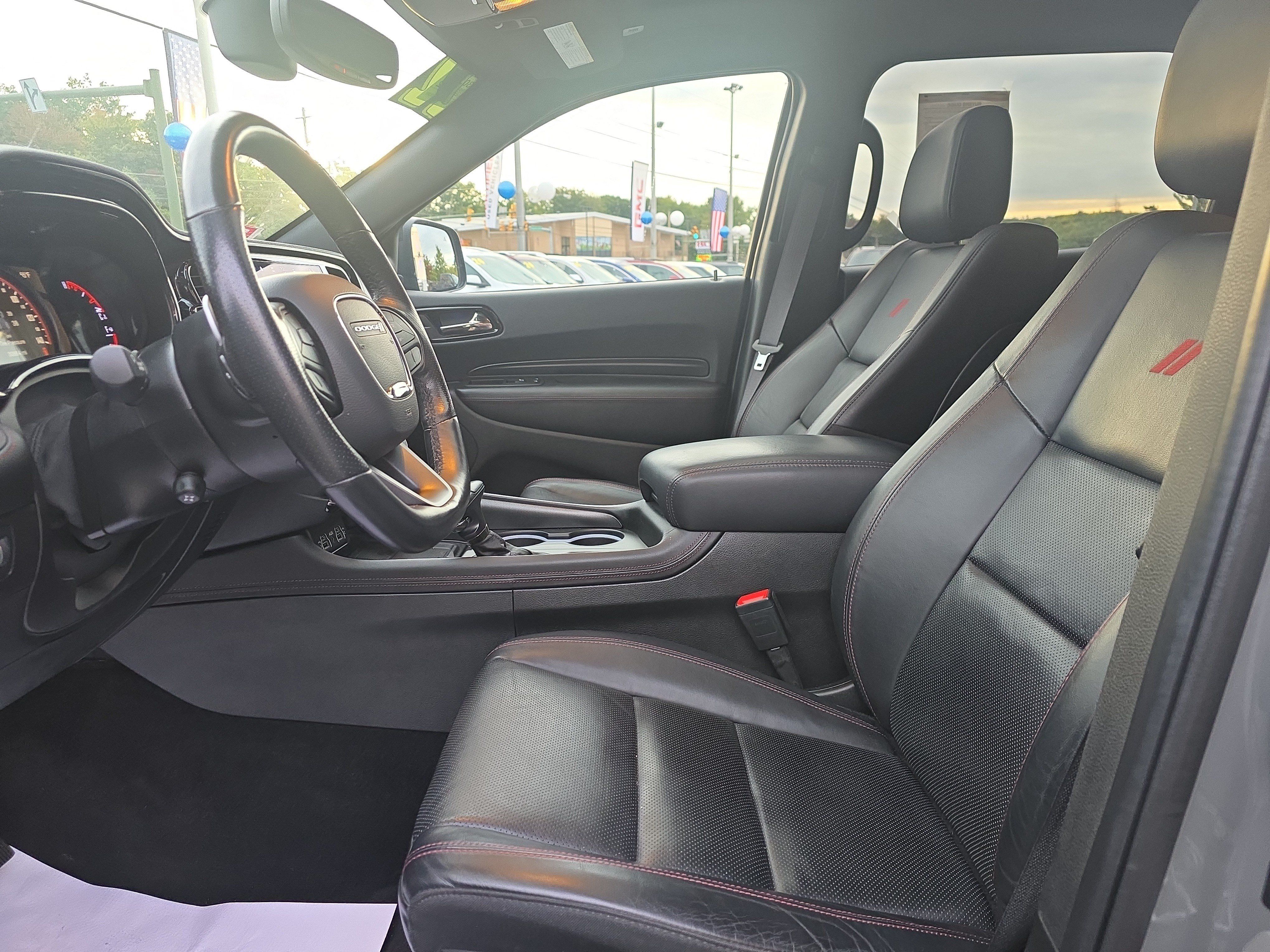 Used 2025 Dodge Durango GT AWD/4WD image 15