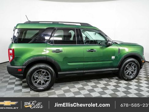 Used 2024 Ford Bronco Sport Big Bend w/ Convenience Package AWD/4WD image 35