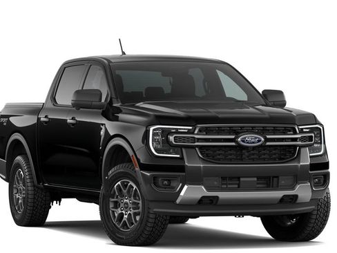 New 2026 Ford Ranger XLT AWD/4WD image 19