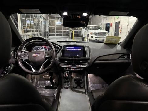 Used 2023 Cadillac CT5 V w/ Super Cruise 1 Package RWD image 39