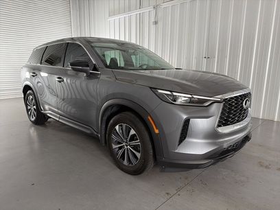 Certified 2024 INFINITI QX60 Pure