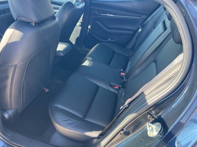 Used 2024 MAZDA MAZDA3 s FWD image 8