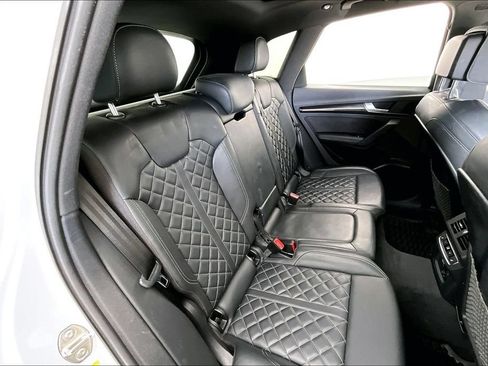Used 2021 Audi SQ5 Prestige w/ Prestige Package AWD/4WD image 38