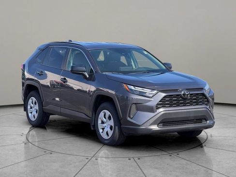 Certified 2024 Toyota RAV4 LE AWD/4WD image 8