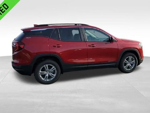 Certified 2023 GMC Terrain SLE w/ Driver Convenience Package image 9