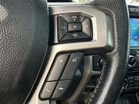 Used 2016 Ford F150 Platinum w/ Technology Package AWD/4WD image 49