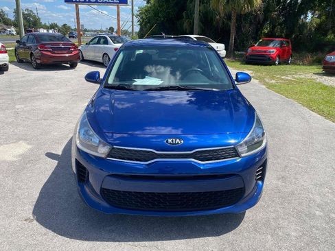 Used 2020 Kia Rio S FWD image 3
