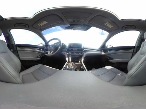 Used 2019 Honda Accord EX-L image 11