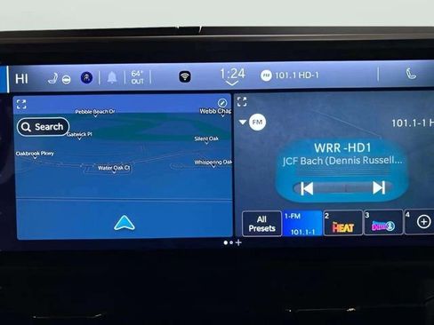 Used 2024 Jeep Wrangler Sahara 4xe w/ Technology Group image 50