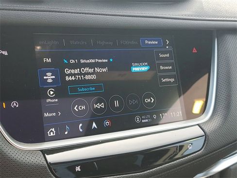 Certified 2023 Cadillac XT5 Premium Luxury w/ LPO, Floor Liner Package image 20