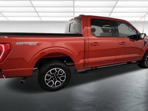 Used 2023 Ford F150 XLT w/ Equipment Group 302A High AWD/4WD image 8