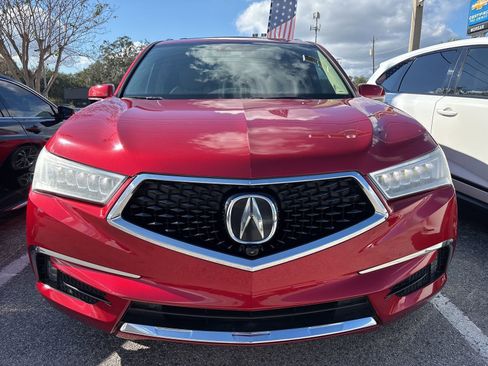 Used 2020 Acura MDX SH-AWD w/ Advance Package image 4