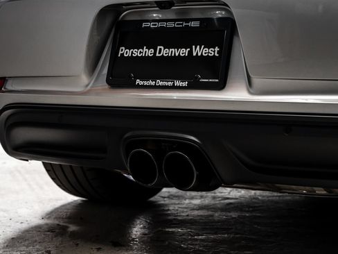 Used 2024 Porsche 718 Cayman RWD image 13