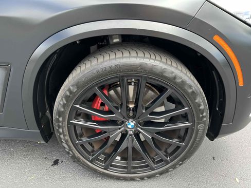 Used 2022 BMW X5 xDrive40i image 96