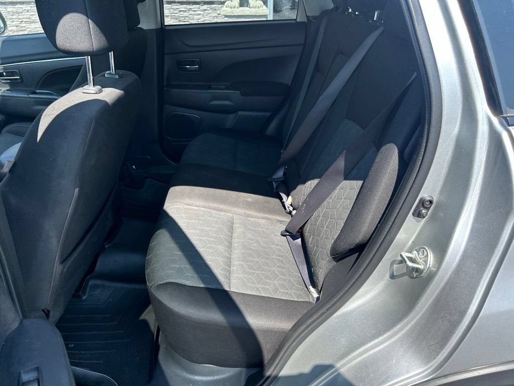 Used 2022 Mitsubishi Outlander Sport FWD image 16