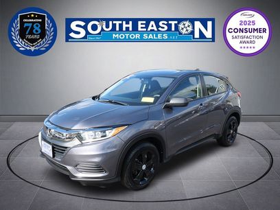 Used 2020 Honda HR-V LX