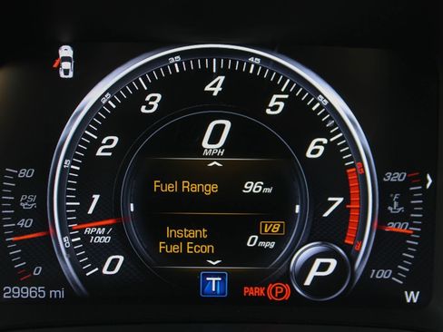 Used 2019 Chevrolet Corvette Stingray Coupe w/ 1LT RWD image 27