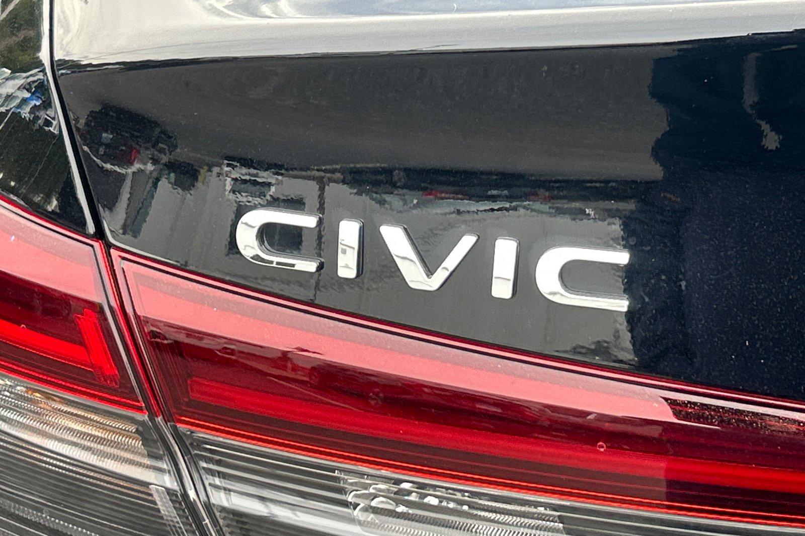 Used 2026 Honda Civic LX image 25