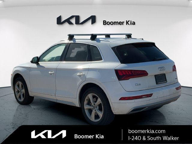 Used 2020 Audi Q5 2.0T Premium w/ Convenience Package AWD/4WD image 7