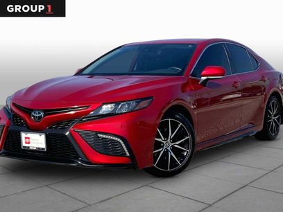 Used 2024 Toyota Camry SE