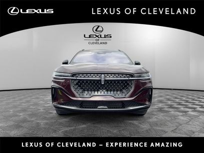 Used 2025 Lincoln Nautilus Reserve