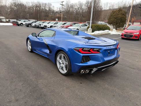 Used 2022 Chevrolet Corvette Stingray Preferred Conv w/ Battery Protection Package image 3