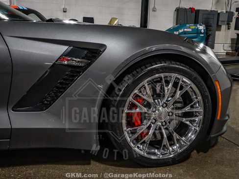 Used 2015 Chevrolet Corvette Z06 w/ 3LZ Preferred Equipment Group image 66