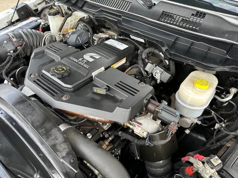 Used 2018 RAM 3500 Big Horn AWD/4WD image 19