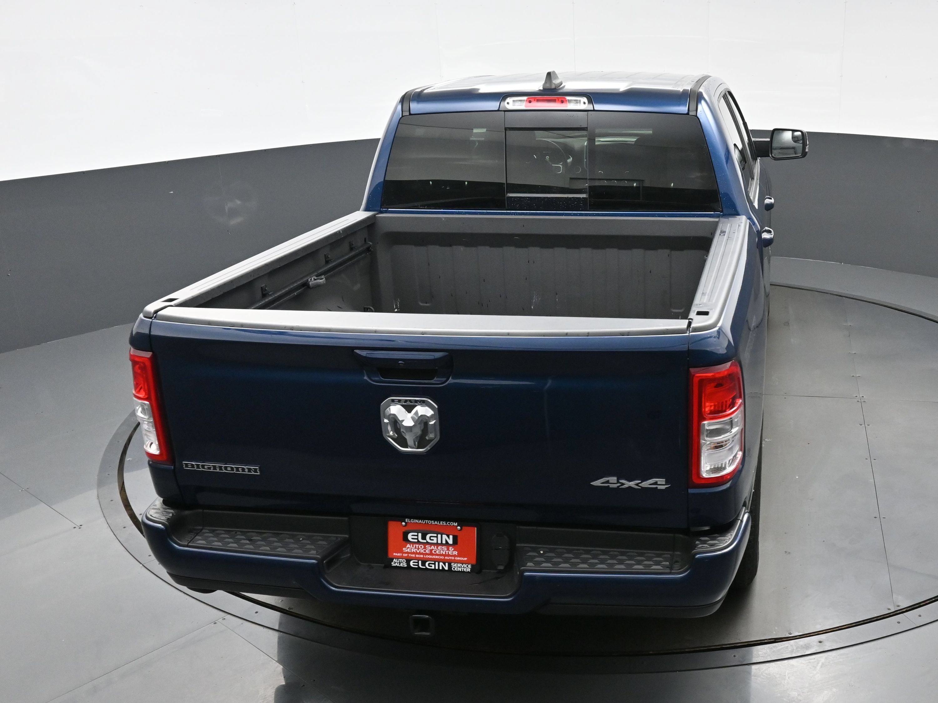 Used 2023 RAM 1500 Big Horn AWD/4WD image 37