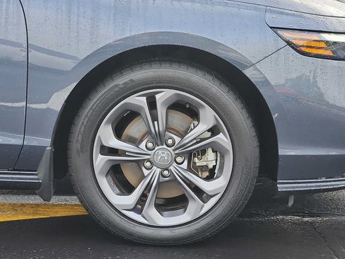 Certified 2024 Honda Accord EX-L image 8