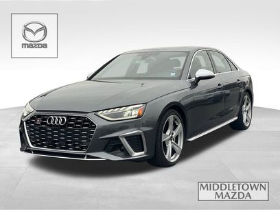 Used 2023 Audi S4 Premium Plus w/ Premium Plus Package