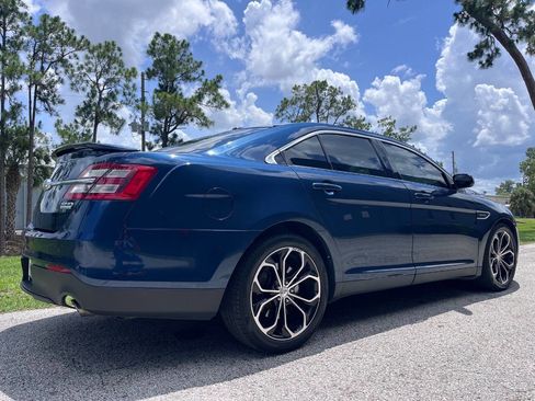 Used 2016 Ford Taurus SHO w/ Equipment Group 401A image 11