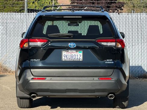 Used 2024 Toyota RAV4 XLE Premium w/ Weather Package AWD/4WD image 4