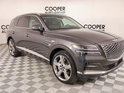 Used 2024 Genesis GV80 3.5T w/ Prestige Package