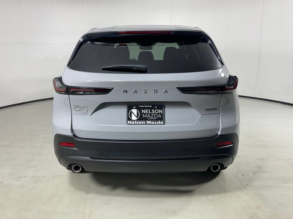 New 2026 MAZDA CX-5 Select AWD/4WD image 6