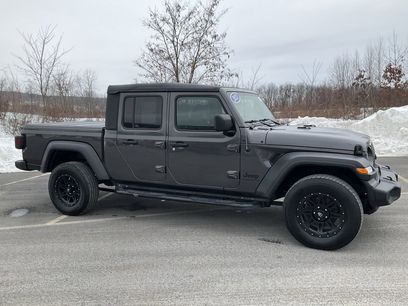 Used 2021 Jeep Gladiator Sport w/ Trailer Tow Package